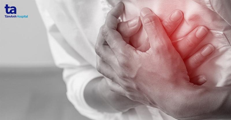 Kiểm soát căng thẳng cho người thiếu máu tim