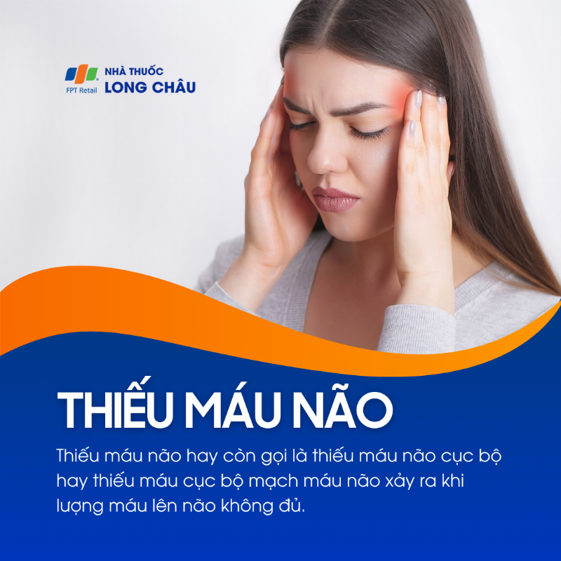 Triệu Chứng Thiếu Máu Não