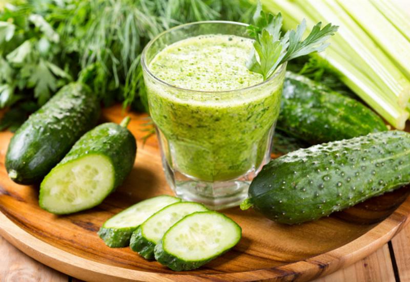 Uống Nước Giảm Cân Đẹp Da