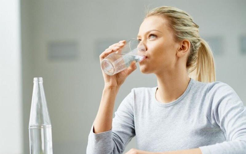 Uống nước lọc mỗi ngày giúp đẹp da