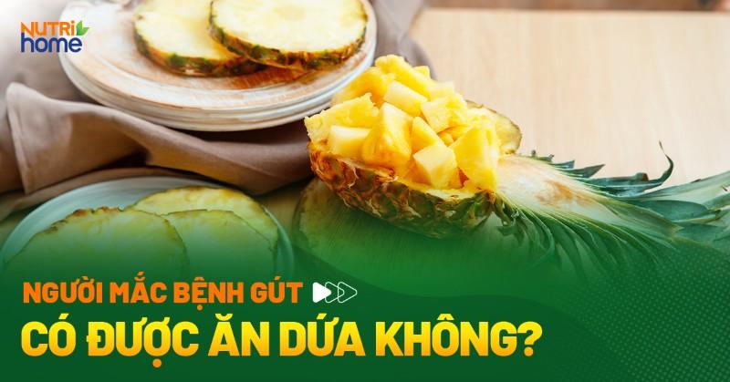 Bảng tóm tắt các loại thực phẩm dựa trên hàm lượng purin cho người bệnh gout