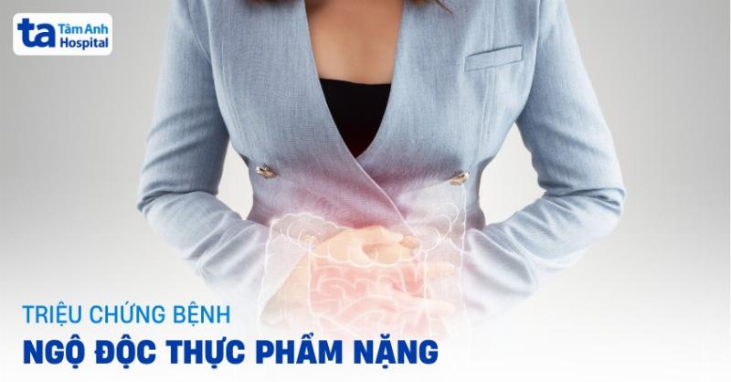 Biến chứng nguy hiểm của nhiễm trùng đường ruột bao gồm mất nước nặng và suy nhược cơ thể.