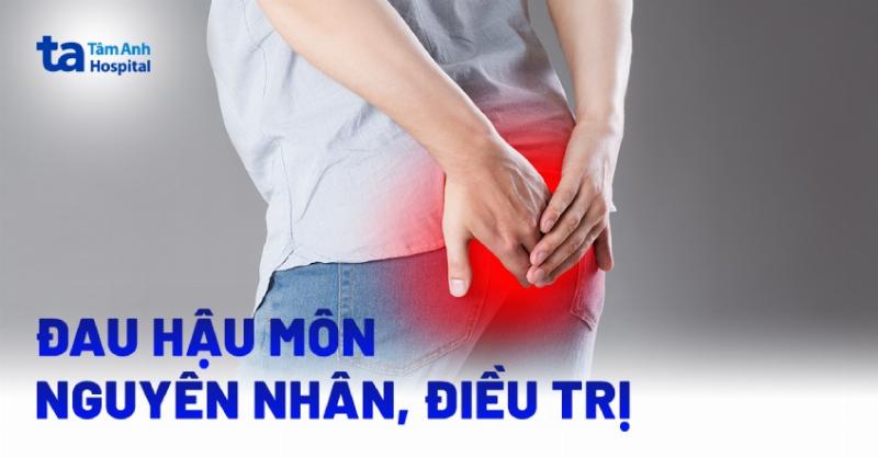 Ngồi Bị Thốn Hậu Môn Là Bệnh Gì? Chuyên Gia Giải Đáp Chi Tiết