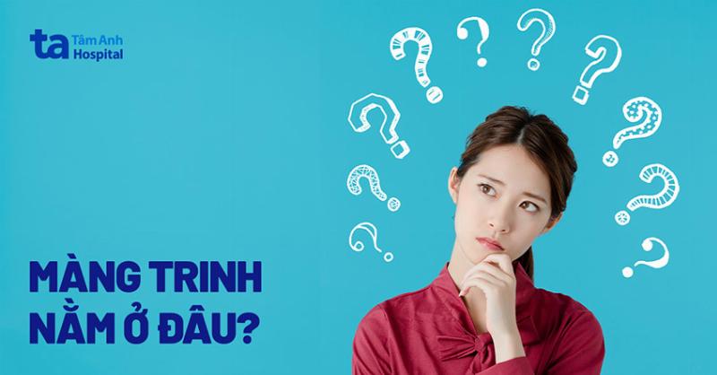 Màng Trinh Ở Vị Trí Nào: Giải Đáp Chi Tiết Từ Chuyên Gia