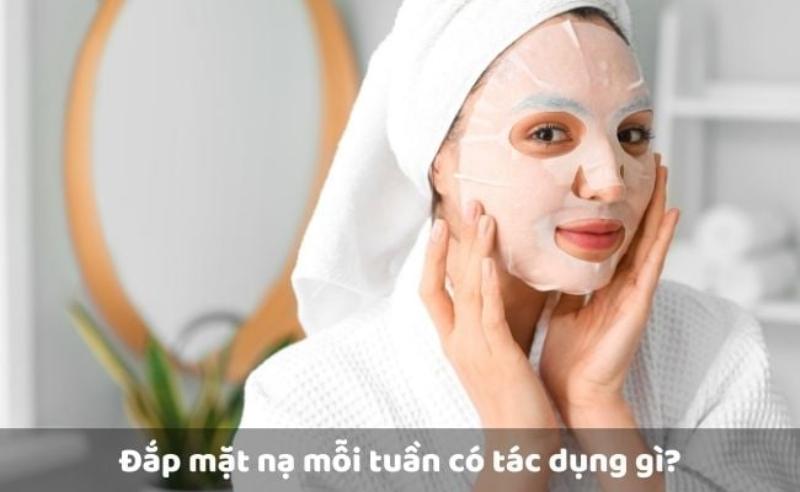Nên Đắp Mặt Nạ Khi Nào Để Làn Da Tươi Tắn Rạng Rỡ?