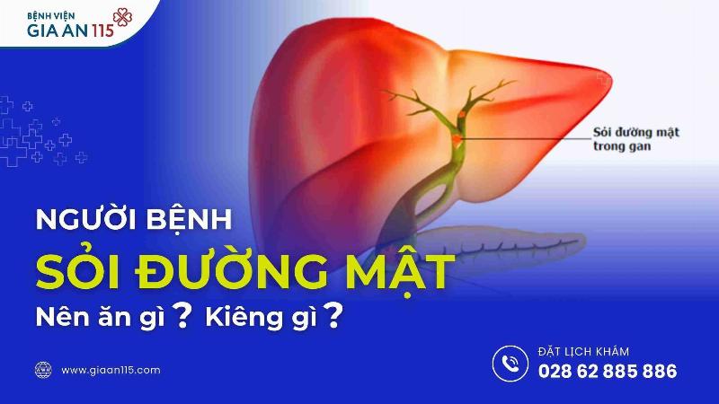 Uống Gì Để Tan Sỏi Mật? Sự Thật Về Các Loại Thức Uống Giúp Hỗ Trợ Túi Mật Khỏe Mạnh