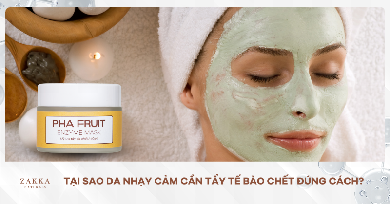 Tẩy Tế Bào Chết Trước Hay Sau Khi Rửa Mặt? Giải Mã Chu Trình Chuẩn Da Sáng Mịn