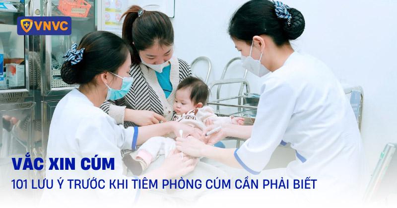 Tiêm Cúm Bao Nhiêu Tiền? Cập Nhật Mới Nhất Chi Phí Vắc Xin Cúm 2024