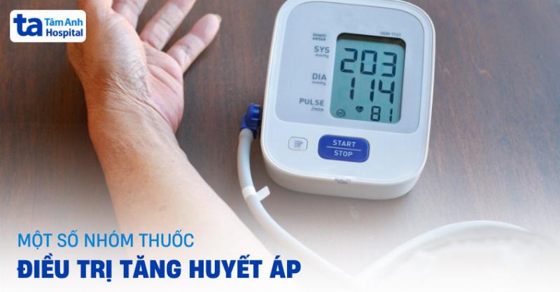 Huyết Áp Cao Uống Thuốc Gì? Tìm Hiểu Cặn Kẽ Từ Chuyên Gia Bệnh Lý