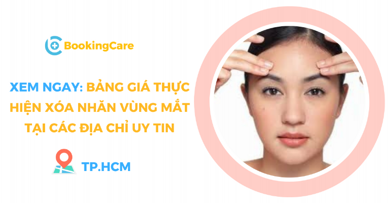 Bảng so sánh các phương pháp xóa nếp nhăn vùng mắt phổ biến, bao gồm tiêm Botox, Filler, Laser, RF và Phẫu thuật