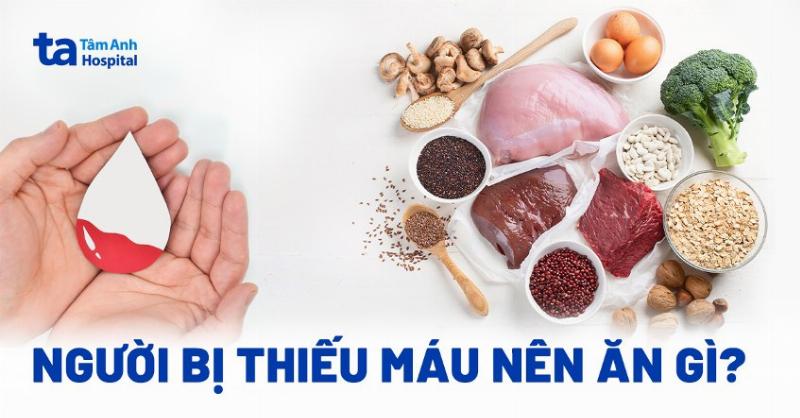 Các Thực Phẩm Bổ Sung Máu Tuyệt Vời Bạn Không Nên Bỏ Qua