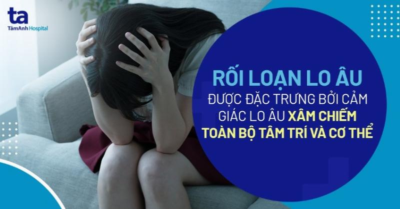 Rối loạn lo âu trầm cảm: Hiểu rõ để vượt qua bóng tối trong tâm hồn