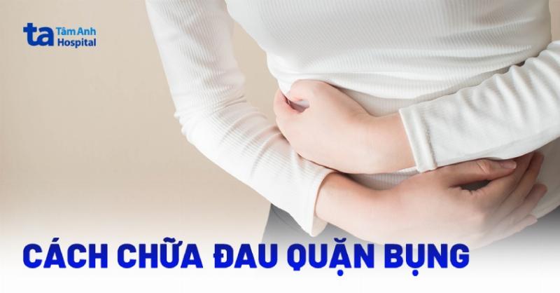 Hinh minh hoa cac phuong phap giam đau bụng không ro nguyen nhan tai nha