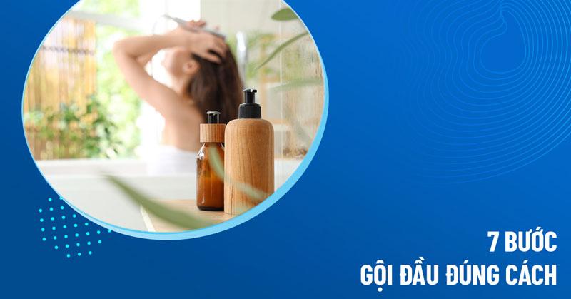 Dầu Gội Ngăn Rụng Tóc Tốt Nhất: Giải Mã Bí Mật Cứu Tinh Cho Mái Tóc Yếu Ớt Của Bạn