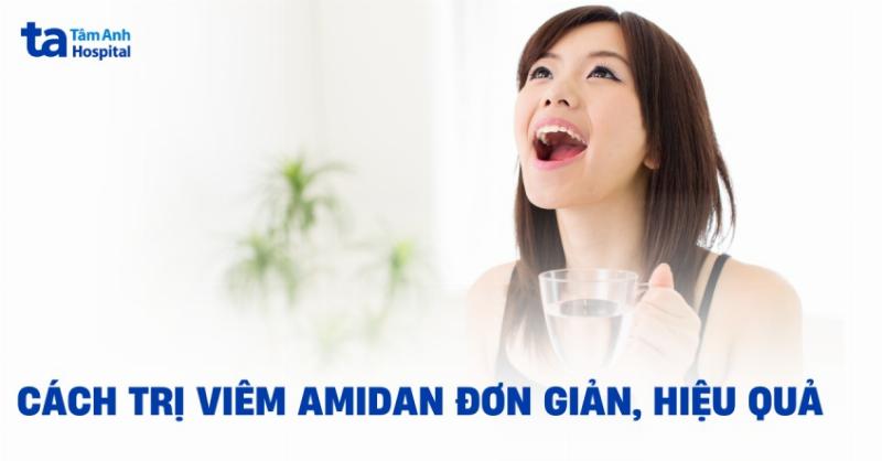 Hình ảnh minh họa cách chườm ấm hạ sốt viêm amidan cho người lớn