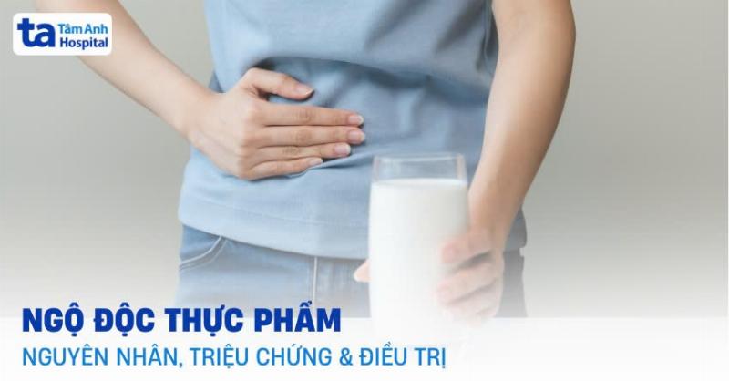 Đau Bụng Do Ngộ Độc Thực Phẩm: Hiểu Rõ, Xử Lý Đúng Cách