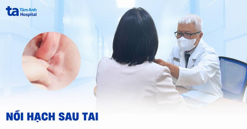Hinh anh mo ta cac buoc chan doan hach sau tai sung