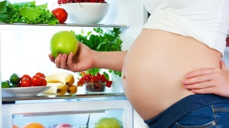 Chế độ dinh dưỡng lành mạnh cho bà bầu 3 tháng đầu