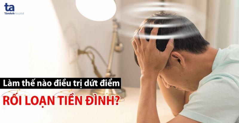 Bị Đau Đầu Chóng Mặt: Khi Nào Cần Lưu Ý Và Cách Xử Trí