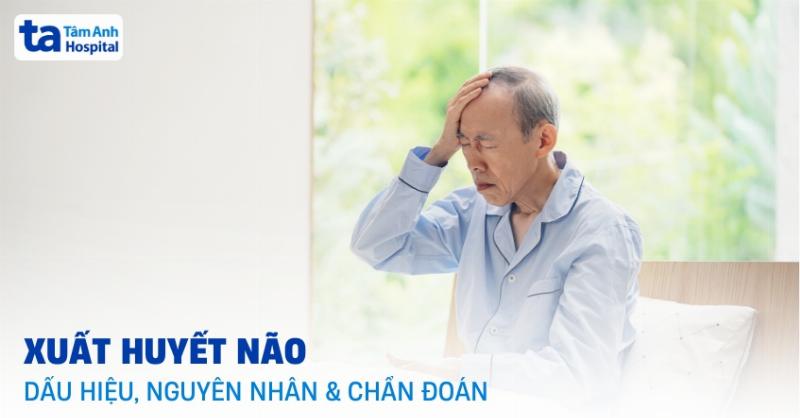 Dấu hiệu khẩn cấp của u não