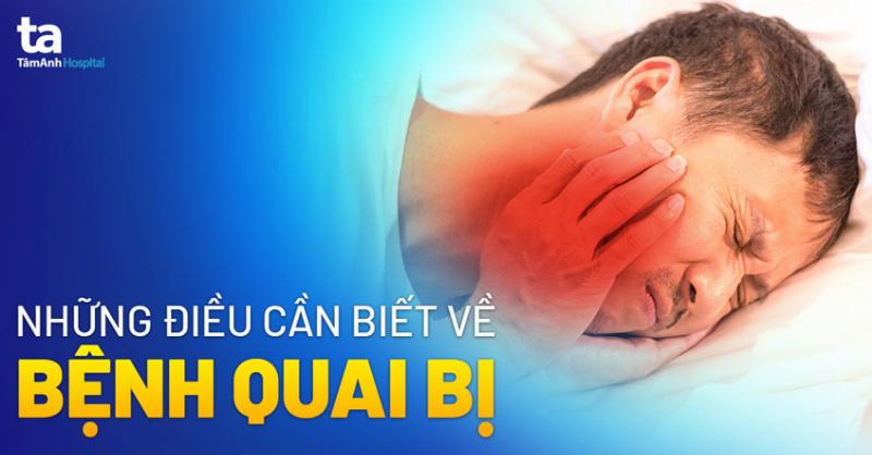 Bị Quai Bị Là Gì? Hiểu Đúng, Phòng Ngừa Hiệu Quả Từ A-Z