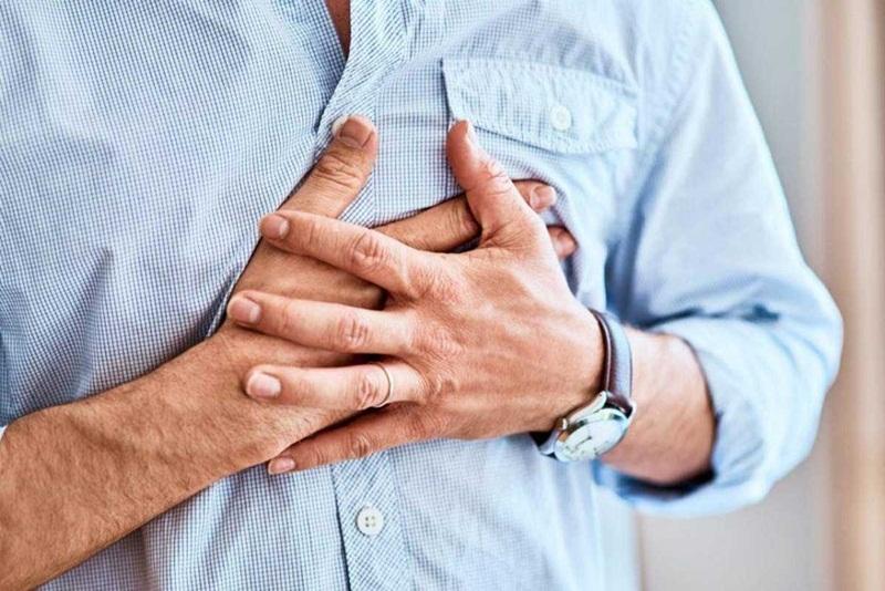 Lâu Lâu Bị Nhói Tim Là Bị Gì? Giải Mã Nỗi Lo Thường Gặp Về Sức Khỏe Tim Mạch