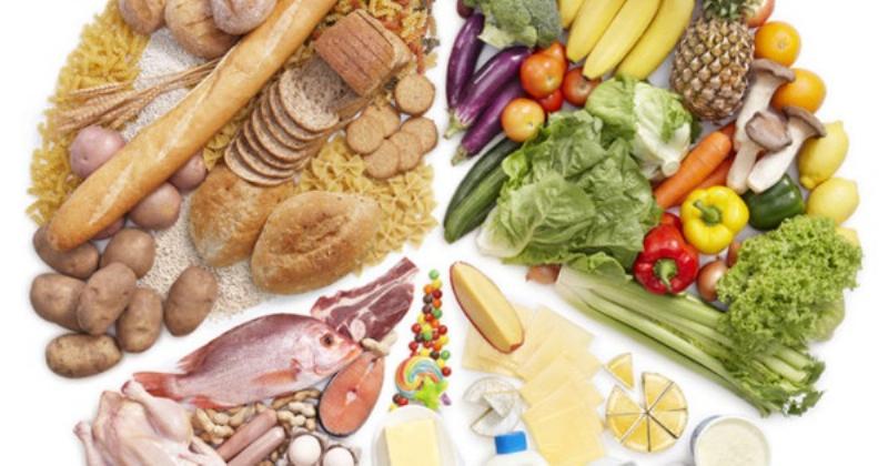 Chế độ dinh dưỡng lành mạnh cho người ở độ tuổi trung niên