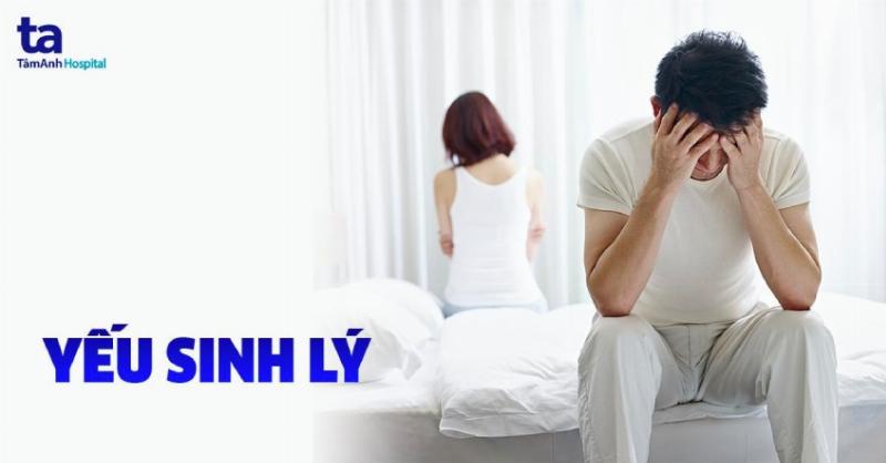 Yếu Sinh Lí Là Gì? Hiểu Đúng Để Chủ Động Sức Khỏe