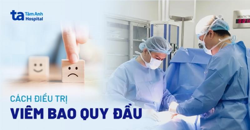 Hình ảnh nấm bao quy đầu điển hình: mẩn đỏ lan rộng và ngứa rát