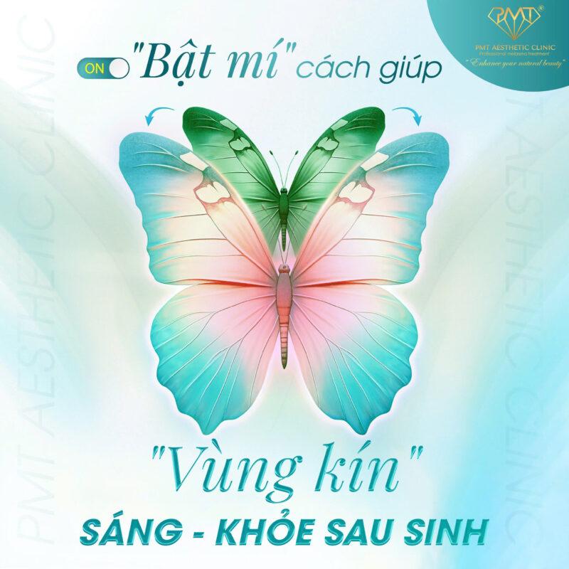 Sự thay đổi tích cực sau khi thực hiện liệu trình làm hồng và trẻ hóa vùng kín