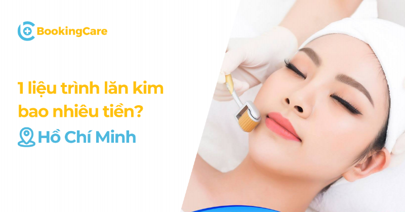 Lăn kim là một phương pháp điều trị sẹo rỗ chuyên nghiệp hiệu quả được nhiều người lựa chọn