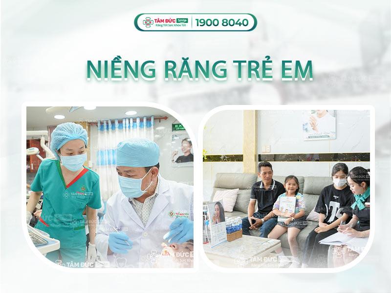 Lua chon nha khoa uy tin khi nieng rang ho bao nhieu tien
