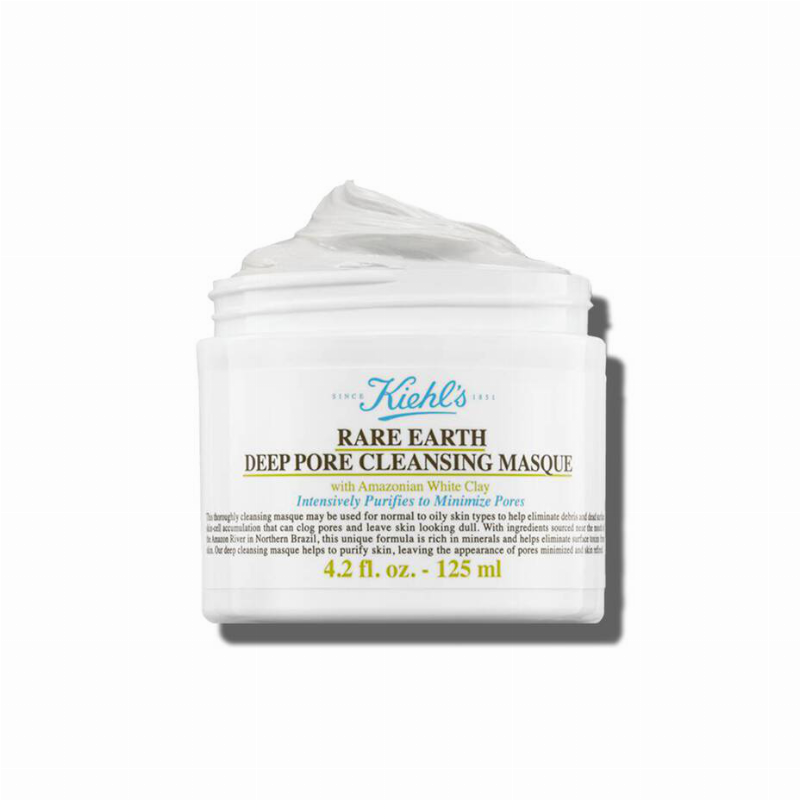 Cách Đắp Mặt Nạ Đất Sét Kiehl’s: Hướng Dẫn Chi Tiết Từ A-Z Để Có Làn Da Sạch Sâu