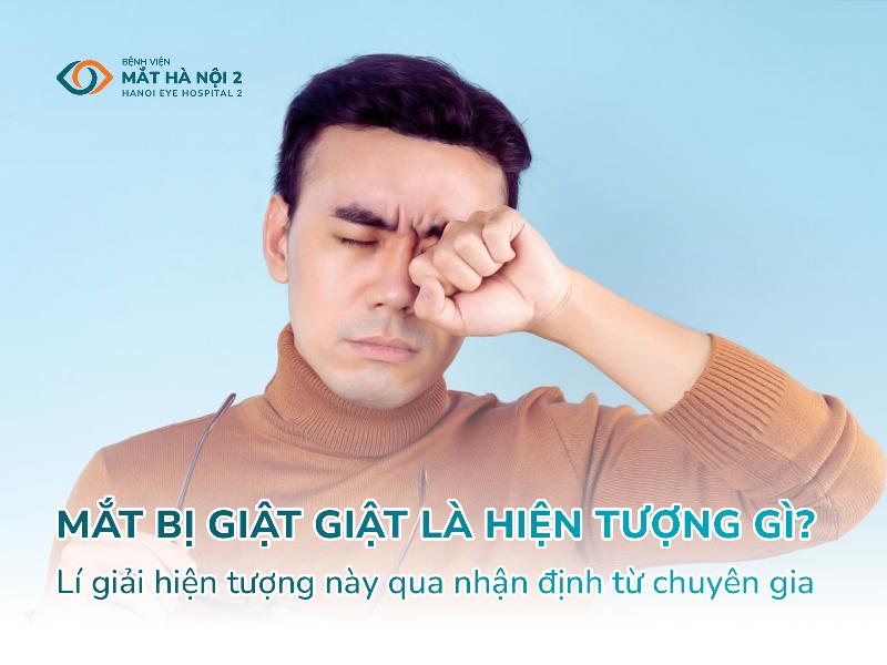 Hình ảnh minh họa nam giới ngủ đủ giấc giúp giảm mắt giật