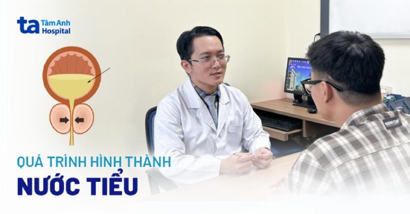 Nước đái có vị gì? Dấu hiệu sức khỏe tiềm ẩn cần biết