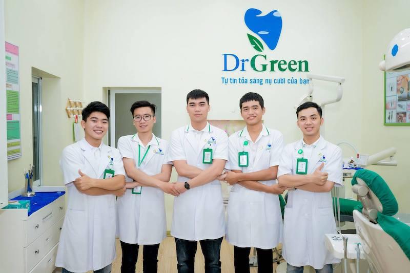Không gian phòng khám chuyên nghiệp, sạch sẽ tại Nha Khoa Bảo Anh, minh họa sự uy tín và an toàn