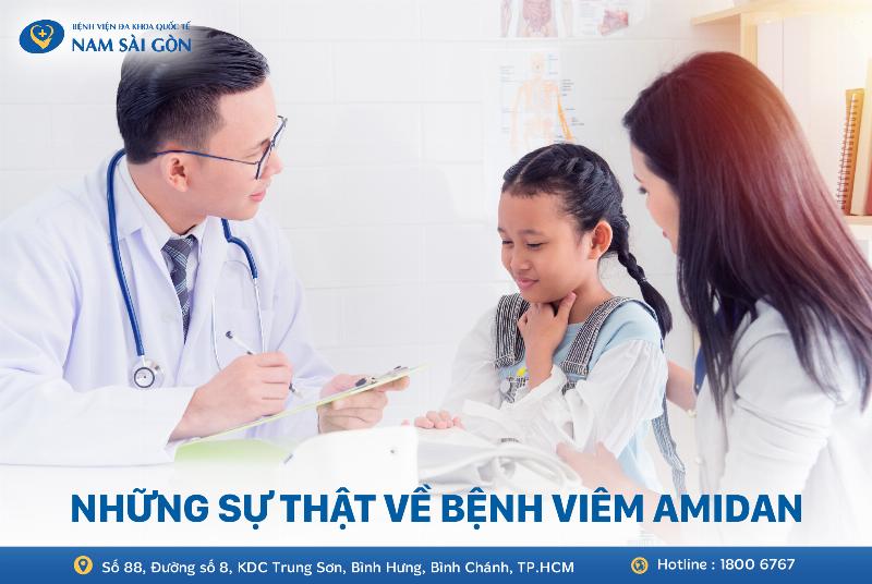 Hình ảnh minh họa các biện pháp phòng ngừa viêm amidan ở người lớn