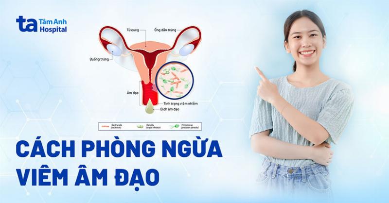 Các biện pháp phòng ngừa hiệu quả cho sức khỏe vùng kín