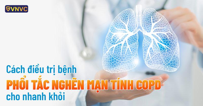 Bai tap the chat trong chuong trinh phuc hoi chuc nang ho hap cho benh nhan benh phoi tac nghen man tinh