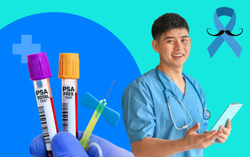 Xét Nghiệm PSA Là Gì? Vai Trò Quan Trọng Trong Sức Khỏe Tuyến Tiền Liệt