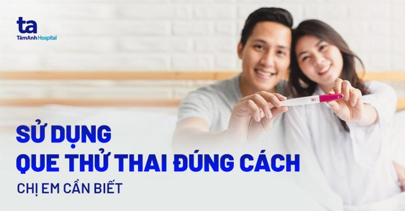 Cách Thử Que Thử Thai Tại Nhà: Hướng Dẫn Chi Tiết & Chính Xác