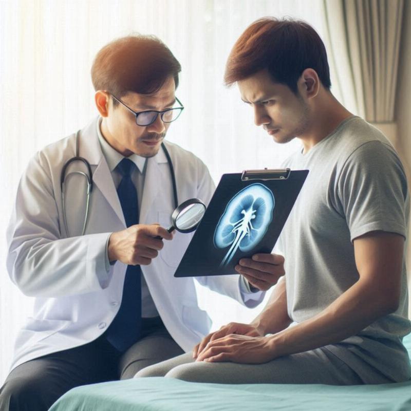 Giải Mã Nguyên Nhân Của Bệnh Sỏi Thận: Tại Sao Những Viên Sỏi Ấy Lại Hình Thành?
