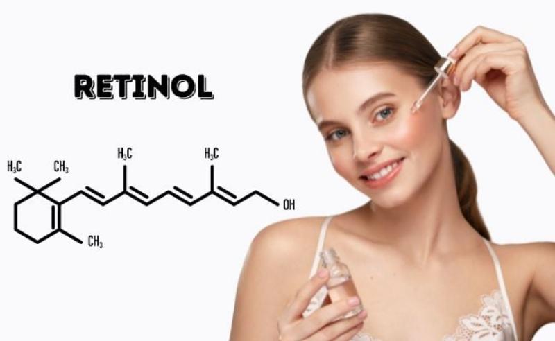 Hình ảnh minh họa làn da khỏe mạnh, rạng rỡ nhờ sử dụng retinol kiên trì và lâu dài để duy trì hiệu quả chống lão hóa và cải thiện kết cấu da
