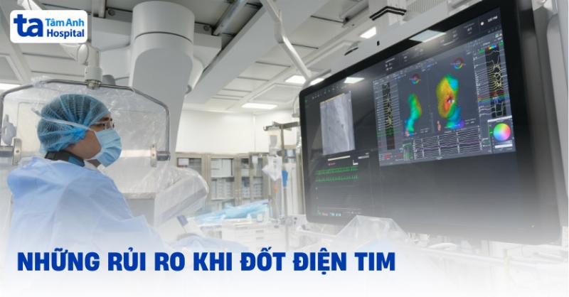 Các rủi ro và biến chứng của nhịp tim nhanh không được điều trị