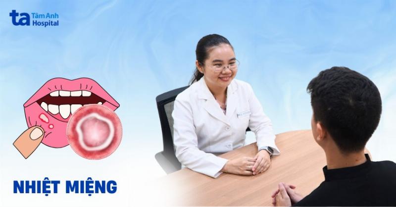 Lý Do Bị Nhiệt Miệng: Những Nguyên Nhân Ít Ai Ngờ Tới