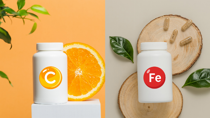 Các mẹo và thực phẩm giúp tăng cường khả năng hấp thu sắt từ chế độ ăn uống