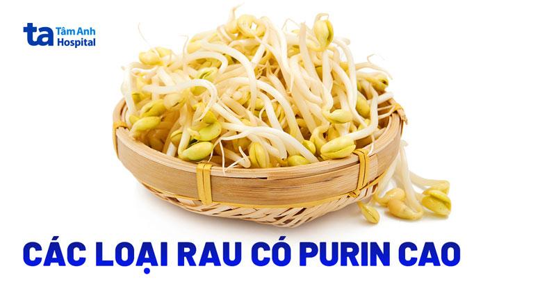 Danh sách thực phẩm có hàm lượng purin cao người bệnh gout cần kiêng