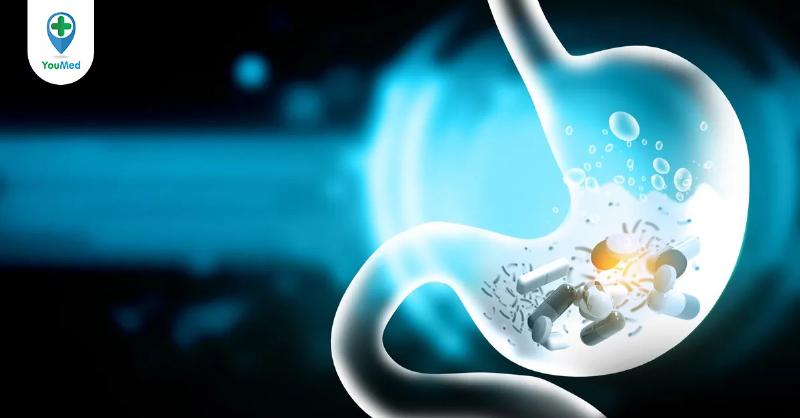 Thuốc Trị Trào Ngược Dạ Dày: Hiểu Đúng Để Dùng An Toàn Và Hiệu Quả