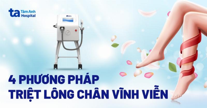 Triệt lông vĩnh viễn bao lâu thì mọc lại? Sự thật bạn cần biết