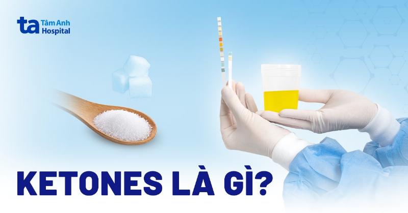 Hình ảnh minh họa các triệu chứng khi ketone tăng cao trong nước tiểu